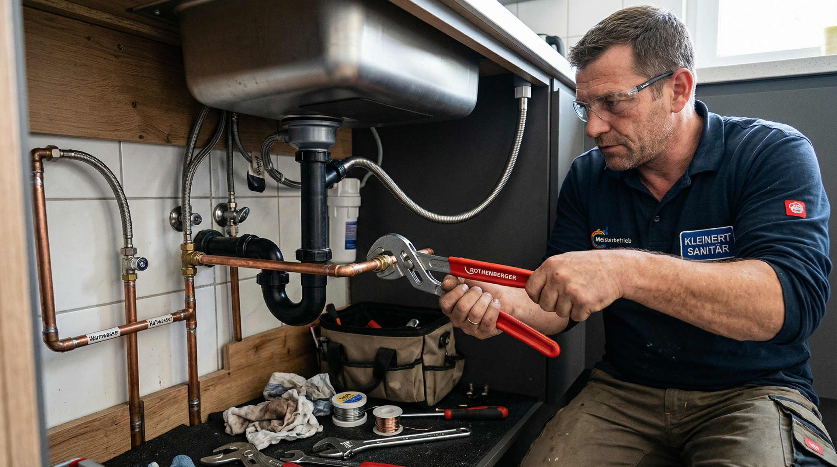 Martin Eick e.K. – Sanitärinstallateur Tröndel